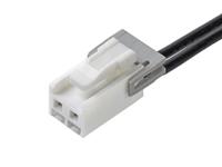 151370203 Molex 2 Way Female Mini-Lock to 2 Way Female Mini-Lock Wire to Board Cable, 300mm