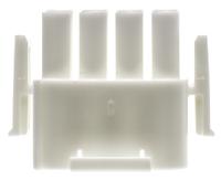 350735-1 TE Connectivity, Universal MATE-N-LOK Male Connector Housing, 6.35mm Pitch, 12 Way, 3 Row