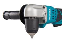 dda351z Makita BDA Keyless 18V Cordless Angle drill Li-Ion