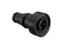 px0731p Bulgin Circular Connector, 3 Contacts, Cable, Standard Connector, Plug, Male, IP68, IP69K, Standard Buccaneer Series