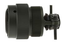 62gb-16f16-26pn Amphenol Limited, 62GB 26 Way Cable Mount MIL Spec Circular Connector PlugOlive, Pin Contacts,Shell Size 16, Bayonet