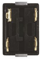 h8351abaah Arcolectric (Bulgin) Ltd 8300 Series Push Button Switch, Momentary, Panel Mount, DPST, 250V ac, IP40