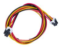 45135-0410 Molex 4 Way Female Mini-Fit TPA2 to 4 Way Female Mini-Fit TPA2 Wire to Board Cable, 1m