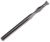 s90230 Dormer Plain Slot Drill 2 Flutes, 3mm Cut Diameter