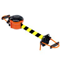 cord01 Skipper Black & Orange Barrier Mount