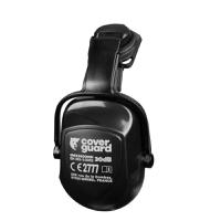 6mx3000nsi Coverguard MAX300 Wireless Listen Only Ear Shells with Helmet Attachment, 30dB
