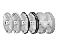 8000035470010 Kubler, 8.0000 Series Encoder Wheel