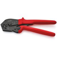 97-52-23 Knipex 97 Hand Ratcheting Crimp Tool for Uninsulated Terminals, 16 → 25mm² Wire