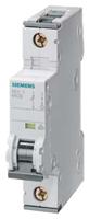 5sy4104-6 Siemens SENTRON 4A MCB Mini Circuit Breaker1P Curve B, Breaking Capacity 10 kA