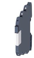 3rq3118-1ae01 Siemens SIRIUS 3RQ3 Output Coupler with Plug-In Series Relay, 115V ac/dc Coil
