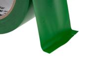 764 3M  Green PVC 33m Lane Marking Tape, 0.13mm Thickness