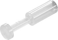 npqp-p-s6-fd-p10 Festo PP Blanking Plug for 6mm