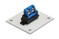 106-693 RS PRO Miniature Size Thermocouple Connector Panel for Use with Thermocouple K, RoHS Standard