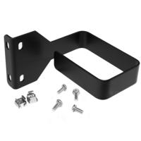 cmhookmw StarTech.com Steel Cable Management Ring for Use with Server Racks and Cabinets, 102 x 70 x 111mm