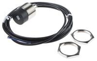 701-8269 RS PRO Inductive Threaded Barrel Proximity Sensor, M30, 15 mm Detection, NPN NO, 10 → 30 V dc