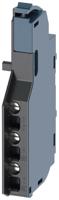 3va9988-0aa22 Siemens SENTRON Auxiliary Switch Kit for use with 3VA1 and 3VA20 up → 3VA25