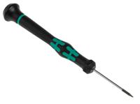 05118035001 Wera Torx Precision Screwdriver, T1 Tip, 40 mm Blade
