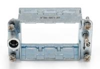 208-4539 RS PRO Hinged Frame, For Use With 3 Module Connector