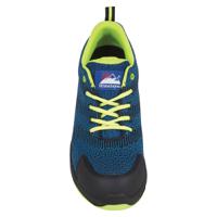 4340nv065 Himalayan 4340 Unisex Blue Non Metallic Toe Capped Safety Trainers, UK 6.5, EU 40