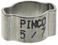 726-3586 RS PRO Stainless Steel O Clip, 6mm Band Width, 5 → 7mm ID