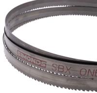 7739 SIP 2362mm Cutting Length Band Saw Blade, Pack of 1