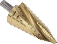 dt5031-qz DeWALT HSS Step Drill Bit 20mm x 34mm