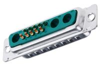 db13w3pa00lf Amphenol Communications Solutions DW 13 Way Panel Mount D-sub Connector Plug