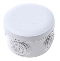 0-920-01 Legrand Plexo Series Grey Junction Box, IP55
