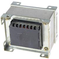 504-072 RS PRO 150VA 2 Output Chassis Mounting Transformer, 18V ac, IEC 61558-2-6