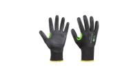 24-9518b11xxl Honeywell Safety CoreShield- 24-9518B Black Basalte, Modal, Polyester High Performance Polyethylene Glove, Size 11,