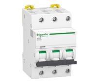 a9p24306 Schneider Electric Acti 9 Acti9 iDT40N MCB, 3+N, 6A Curve C, 400V AC