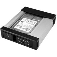 hsb1satsasba StarTech.com port 3.5 in SATA/SAS Hard Drive Hot Swap Bay