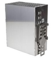 192-7575 RS PRO Switched Mode DIN Rail Power Supply, 90 → 132 V ac / 187 → 264 V ac / 270 → 345V dc ac, dc