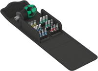 05057471001 Wera Interchangeable Stubby Screwdriver Set
