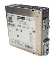 2907074 Phoenix Contact 18 → 30V dc Input DIN Rail Uninterruptible Power Supply (740W), QUINT4