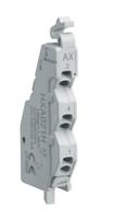 hxa021h Hager Auxiliary Contact, 2 Contact, 1NC + 1NO, Plug In HXA