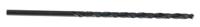 a110-4mm Dormer A110 Series HSS Twist Drill Bit, 4mm Diameter, 119 mm Overall