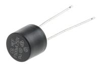 767-5207 RS PRO PC Board Non Resettable Fuse, Radial 500mA, 250V ac