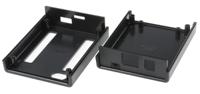 1593hamdogbk Hammond Case for BeagleBone, Black