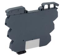 3rq3118-2am01 Siemens SIRIUS 3RQ3 Output Coupler with Plug-In Series Relay, Snap-On Rail Mount, 24V dc Coil