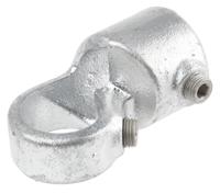 415-6191 RS PRO T-Connector, Connecting Component, Strut Profile Type 1, Round Tube Size Type 1