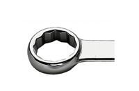 598x9 Facom 59 Series Ring Spanner, 8mm, Metric, Double Ended, 135 mm Overall