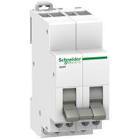 a9e18074 Schneider Electric 250V ac Shunt Trip Circuit Trip for use with DIN rail mounting support