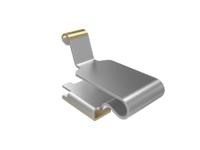 z00e-4g7l1-11000 Amphenol Communications Solutions 4mm Grounding Contact