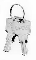 lk-126 APEM Keylock switch