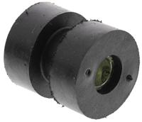 60011 Fabreeka Anti Vibration Mount, Universal