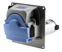 au-ez3r16-150-02 Verderflex Peristaltic Electric Operated Positive Displacement Pump, 0.562L/min, 1 bar, 12 V dc