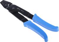 779-554 RS PRO Hand Crimp Tool for Wire End Sleeves, 0.5 → 16mm² Wire