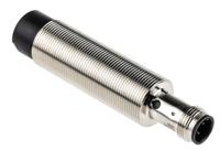 e2b-m18ln16-m1-b1 Omron Inductive Threaded Barrel Proximity Sensor, M18, 16 mm Detection, PNP NO, 12 → 24 V dc
