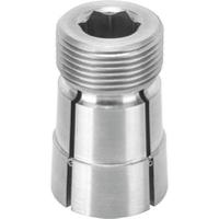 eamh-60-6-c181 Festo Clamping Sleeve EAMH Series Clamping Sleeve for Use with Motor Mounting